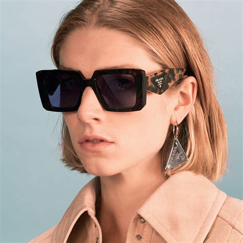 nordstrom prada sunglasses|Prada unisex glasses.